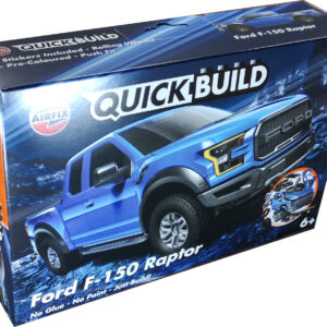 Ford F-150 Raptor QUICKBUILD 1:24 (Airfix J6037)
