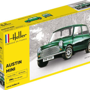 Mini 1:43 (Heller 80153)