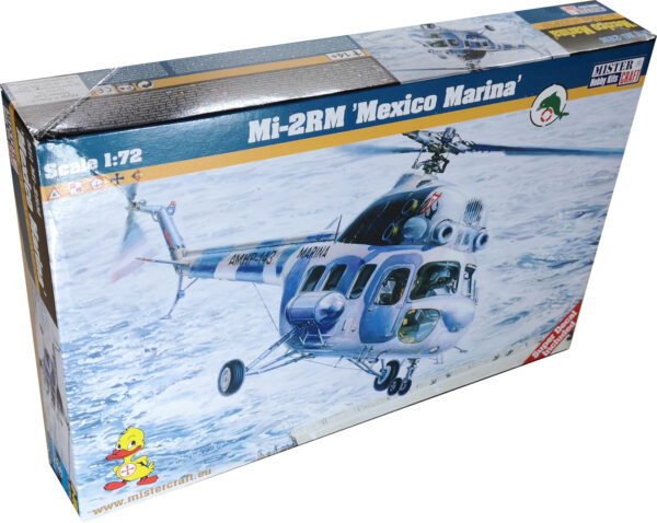 Mi-2 Mexico Marina 1:72 (Mistercraft D-150)