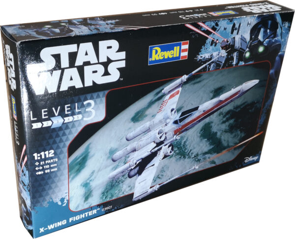 X-Wing Fighter Star Wars (Revell 03601)