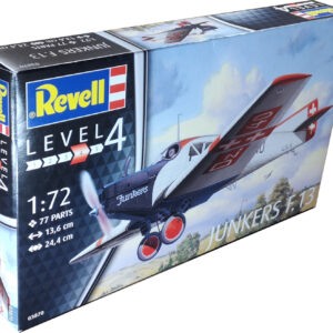 Junkers F.13 1:72 (Revell 03870)