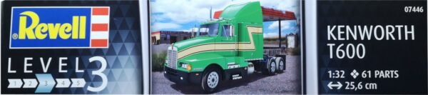 Kenworth T600 1:32 (Revell 07446) – Bild 3