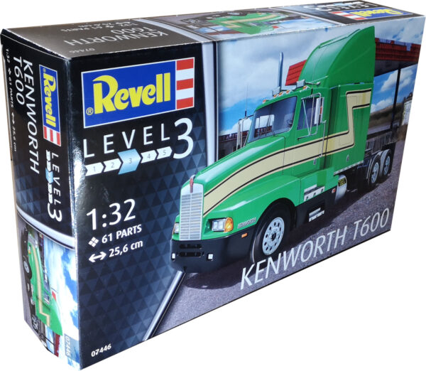 Kenworth T600 1:32 (Revell 07446)