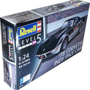 Chevrolet Corvette '78 Indy Pace Car 1:24 (Revell 07646)