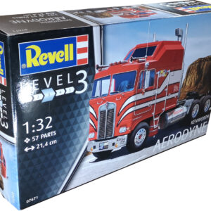 Kenworth Aerodyne 1:32 (Revell 07671)