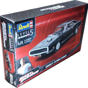 Fast & Furious - Dominics 1970 Dodge Charger (Revell 07693)
