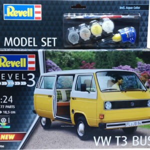 Model Set VW T3 Bus 1:25 (Revell 67706)