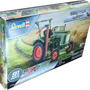 Fendt F20 Dieselroß (easy click) (Revell 7822)