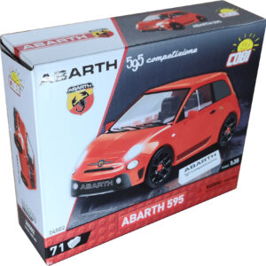 Abarth 500 (Cobi 24502)