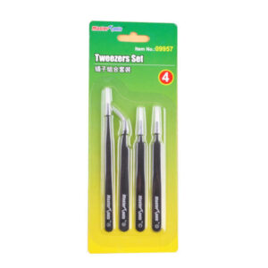 Pinzetten (Tweezers) Set