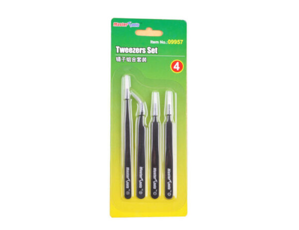 Pinzetten (Tweezers) Set