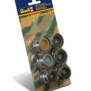 Farbenset Militärfarben (Revell 32340)